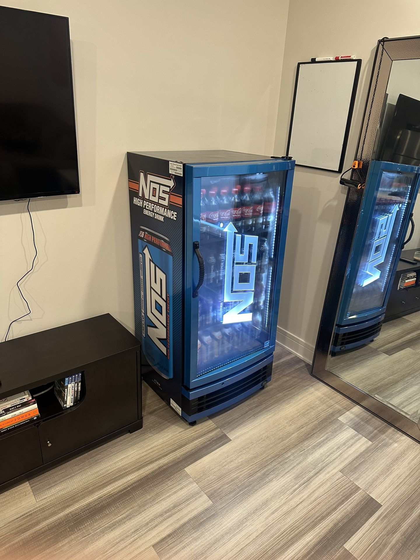 NOS Refrigerator