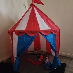 Ikea Circus Tent Batmantower Superman Tower
