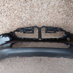 2020-21 Mazda CX-30 Front Bumper (Auto Parts)