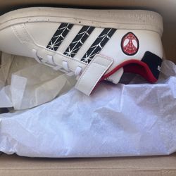 Spider Man Adidas Shoes