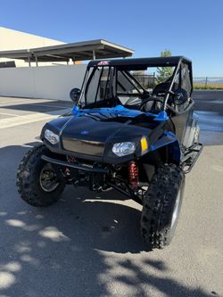 2017 Polaris RZR 170