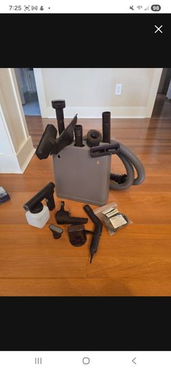 Kirby G5 attachments