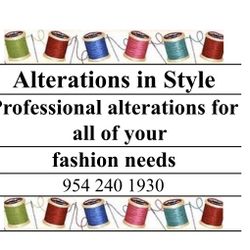 Alterations