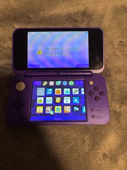 New Nintendo 2ds xl