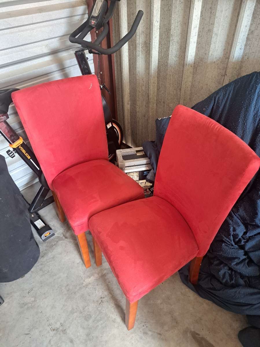 Red Chairs 