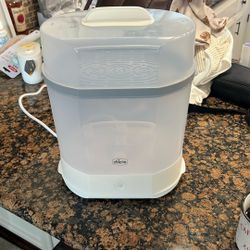 Baby Bottle Steam Sterilizer