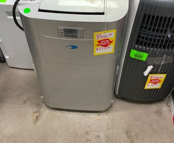 WHYNTER ARC-122DS ac Unit 🥶😯😯 PH5