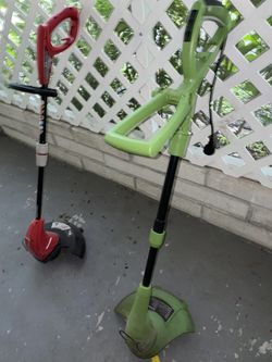 2electric Weed Walkers