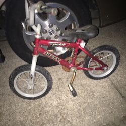 Nice kids 12 inch bicycle only $20 firm