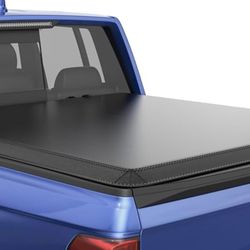 Soft Roll Up Truck Bed Cover, New In Box 