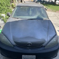 2003 Toyota Camry