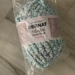 Bernat Extra Thick Yarn