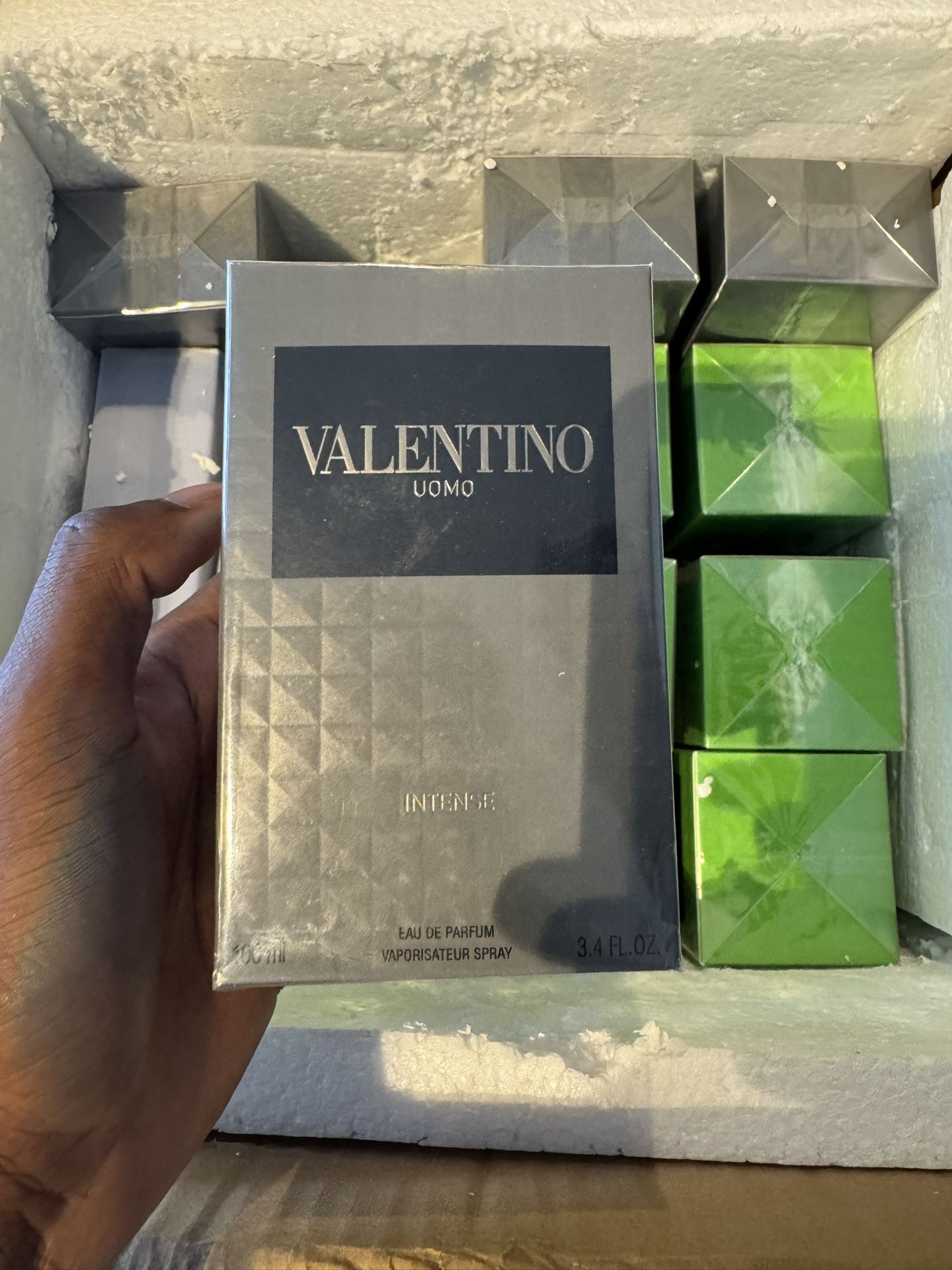 Valentine Uomo Cologne