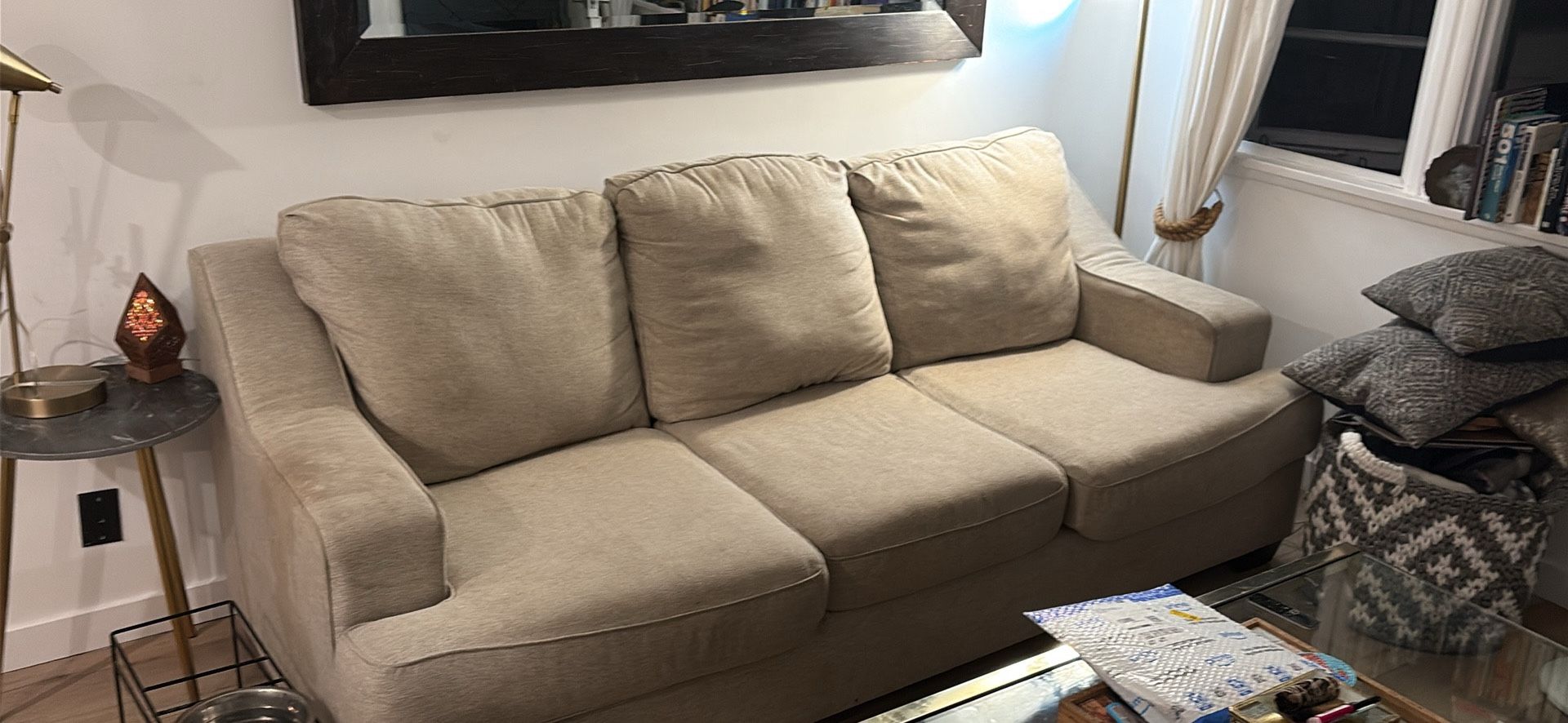 Pull Out Couch Sofa 
