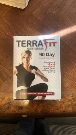 Terra fit and Pilates/yoga