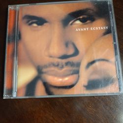 Avant Ecstasy Album