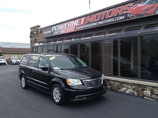 2013 Chrysler Town & Country