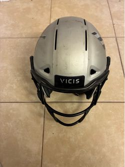 Vicis helmet