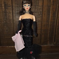Solo In The Spotlight Special Edition Barbie Doll Blonde 1994