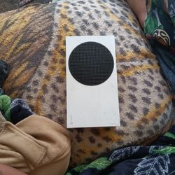 Xbox Series S (Read Description)