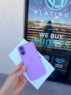 T-Mobile iPhone 16 pink 128Gb