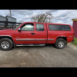 1999 Chevrolet Silverado