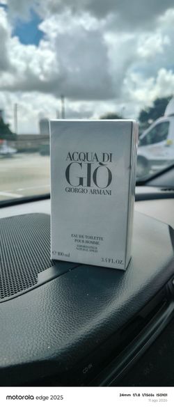 Giorgio Armani Acqua Di Giò EDT 100ml