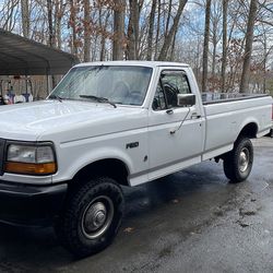 1996 Ford F150