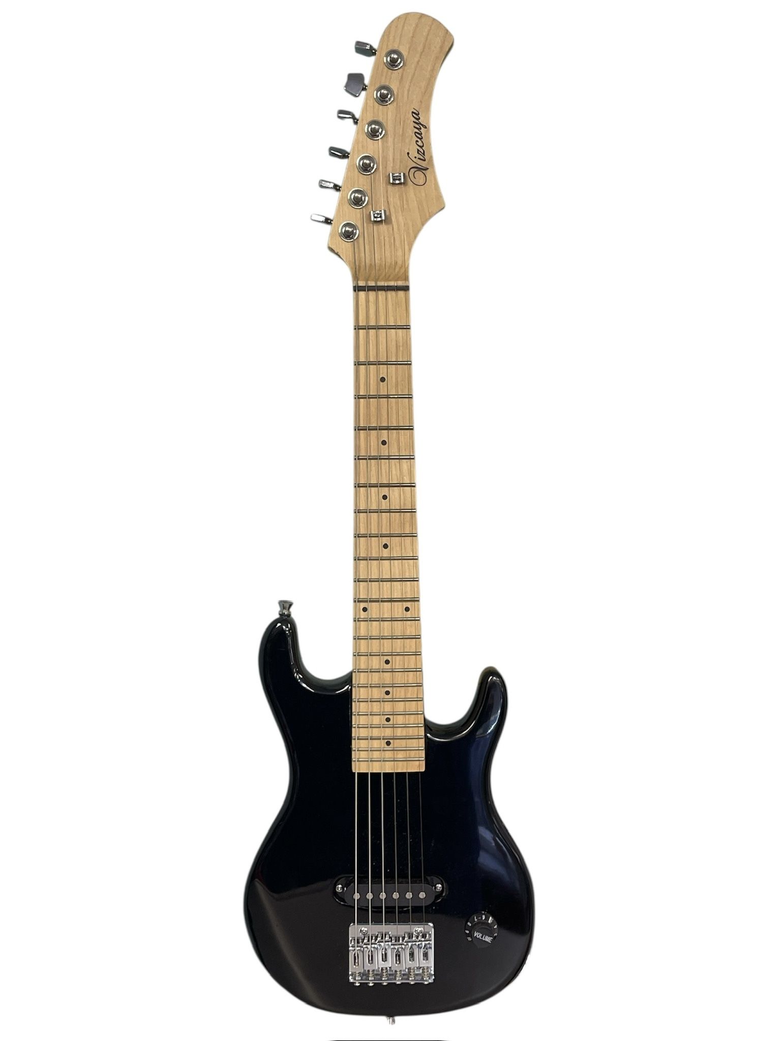 Vizcaya Mini Electric Strat Style Guitar