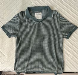 Hollister Polo Knot Shirt
