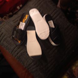 Brand NWT Black Uggs Platforms And Sam Edelman Platform Sandles. $50 For Both! Size 8 And 7.5 Reapectively