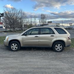 2009 Chevrolet Equinox