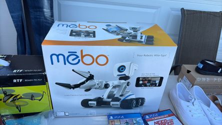 Mebo robot