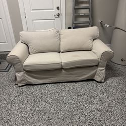 IKEA love seat