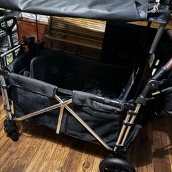 Wagon For 2 Or More Children 