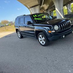 2014 Jeep Patriot