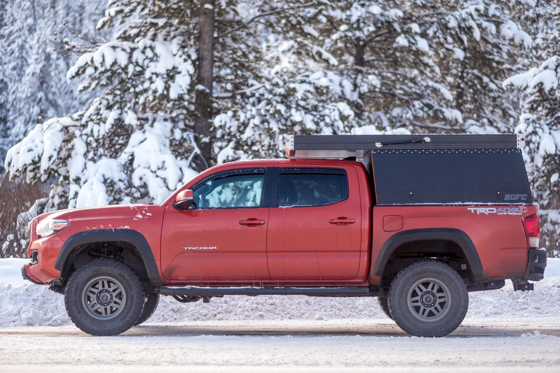 2017 Toyota Tacoma