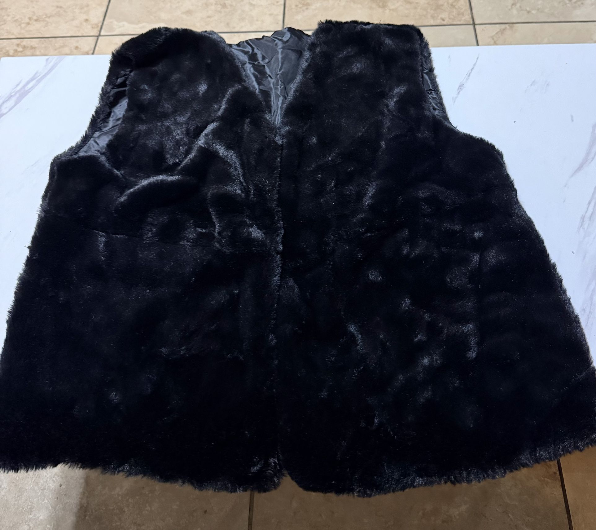 Médium Fur Vest