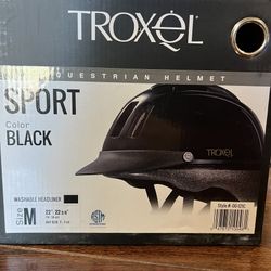 Equestrian Helmet 