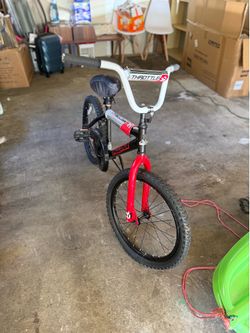 Kids bike
