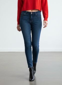 d. jeans Skinny Jeans Women’s size 10 Dark Wash Legging Style