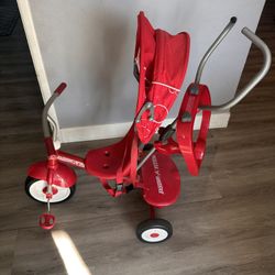 Toddler Bike