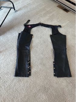 Women’s chaps
