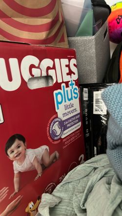 Diaper size 3