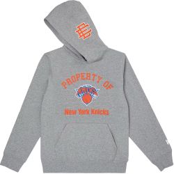 Eric Emanuel EE New Era NBA Heavy Weight Hoodie NY Knicks NWT Men's M Official
