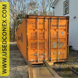 Affordable 20’ and 40’ Storage Containers