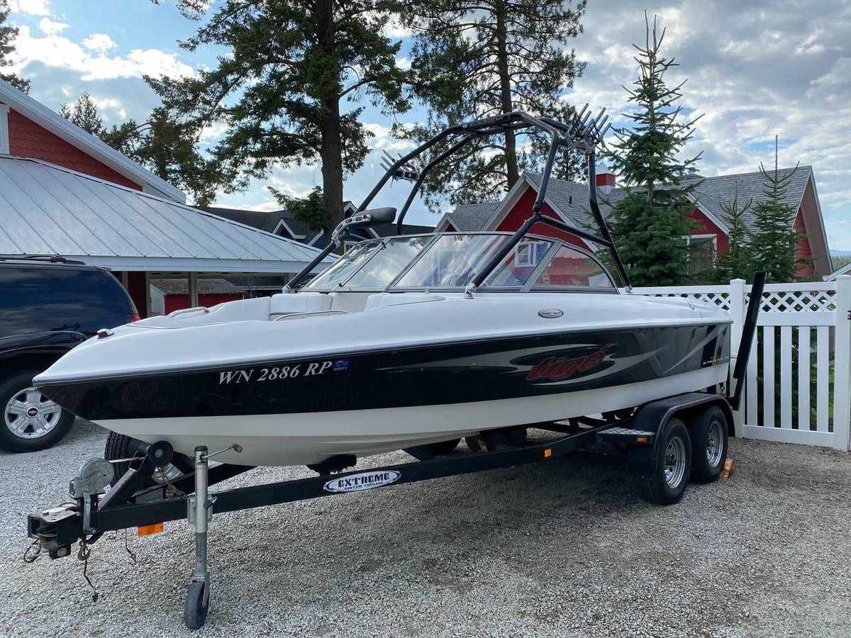 2005 Tige Switch V