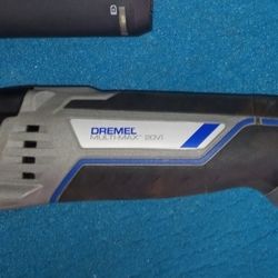 Dremel MultiMax Cordless 20V 