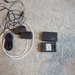 Ethernet Over Coax (MOCA) Adapters 