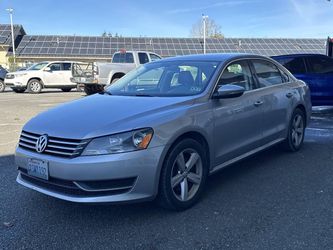 2012 Volkswagen Passat